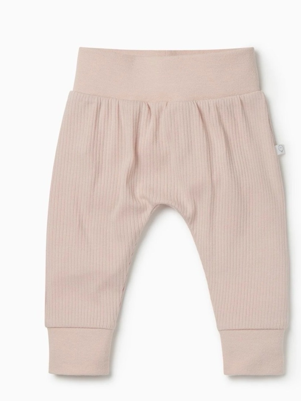 Mori Comfy Joggers - Blush